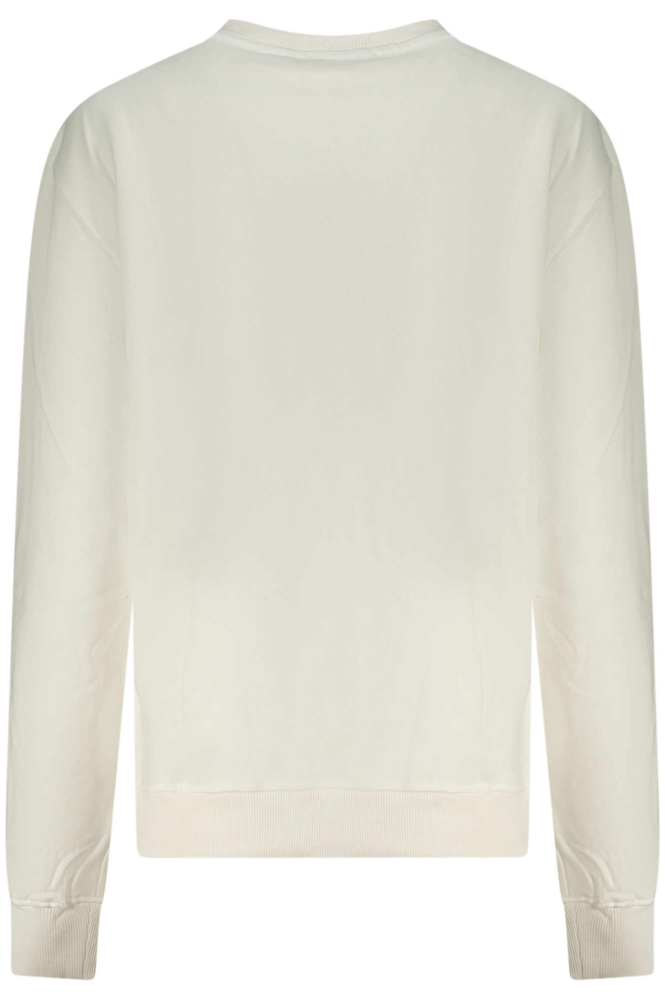 NORTH SAILS DAMEN-SWEATSHIRT MIT REISSVERSCHLUSS, WEISS – Bild 2