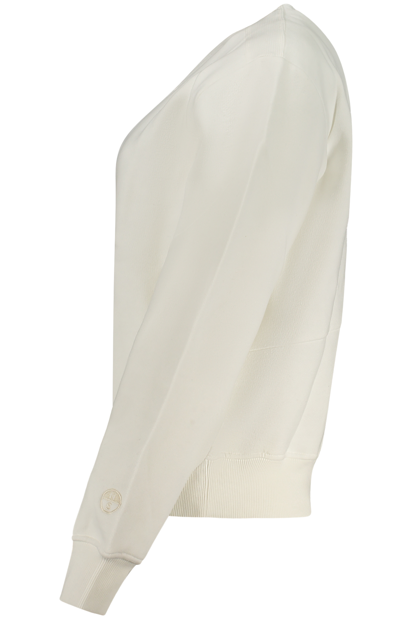 NORTH SAILS DAMEN-SWEATSHIRT MIT REISSVERSCHLUSS, WEISS – Bild 3