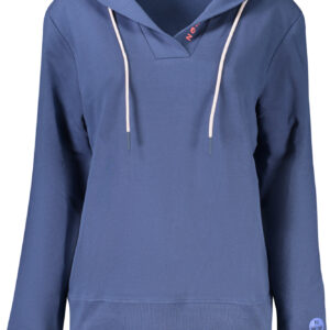 NORTH SAILS DAMEN-SWEATSHIRT MIT ZIP-UP-MUSTER