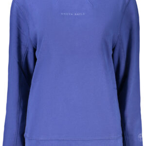 NORTH SAILS DAMEN BLAUES SWEATSHIRT MIT REISSVERSCHLUSS