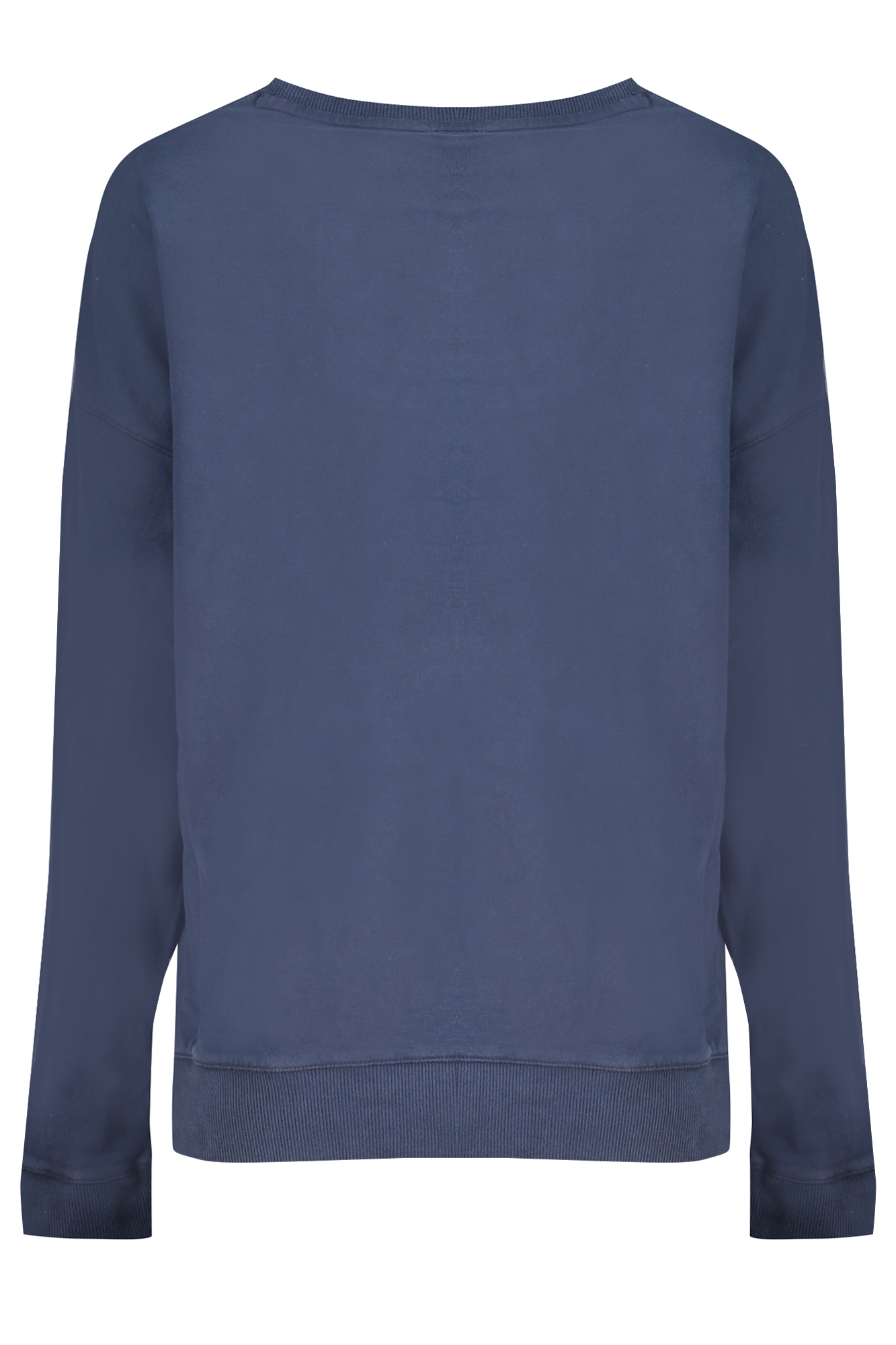 NORTH SAILS DAMEN-SWEATSHIRT MIT REISSVERSCHLUSS BLAU – Bild 3
