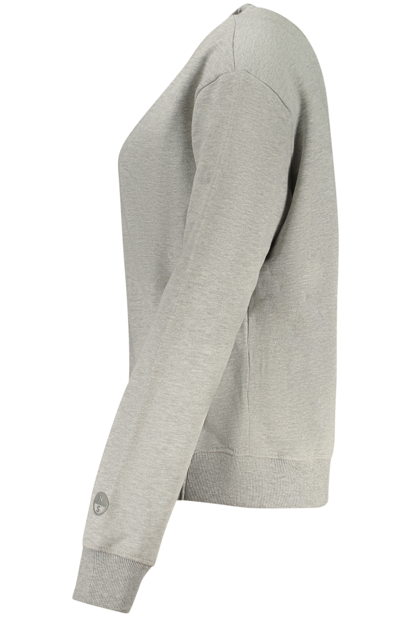 NORTH SAILS DAMEN-SWEATSHIRT MIT REISSVERSCHLUSS, GRAU – Bild 3