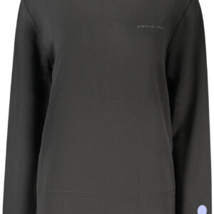 NORTH SAILS DAMEN-SWEATSHIRT MIT ZIP SCHWARZ