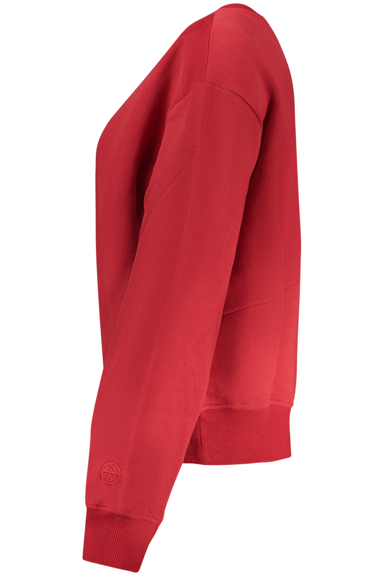 NORTH SAILS DAMEN ROTES SWEATSHIRT MIT REISSVERSCHLUSS – Bild 3