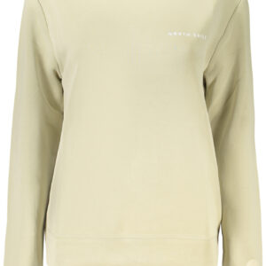 NORTH SAILS DAMEN-SWEATSHIRT MIT ZIP GRÜN