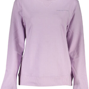 NORTH SAILS SWEATSHIRT OHNE REISSVERSCHLUSS DAMEN LILA