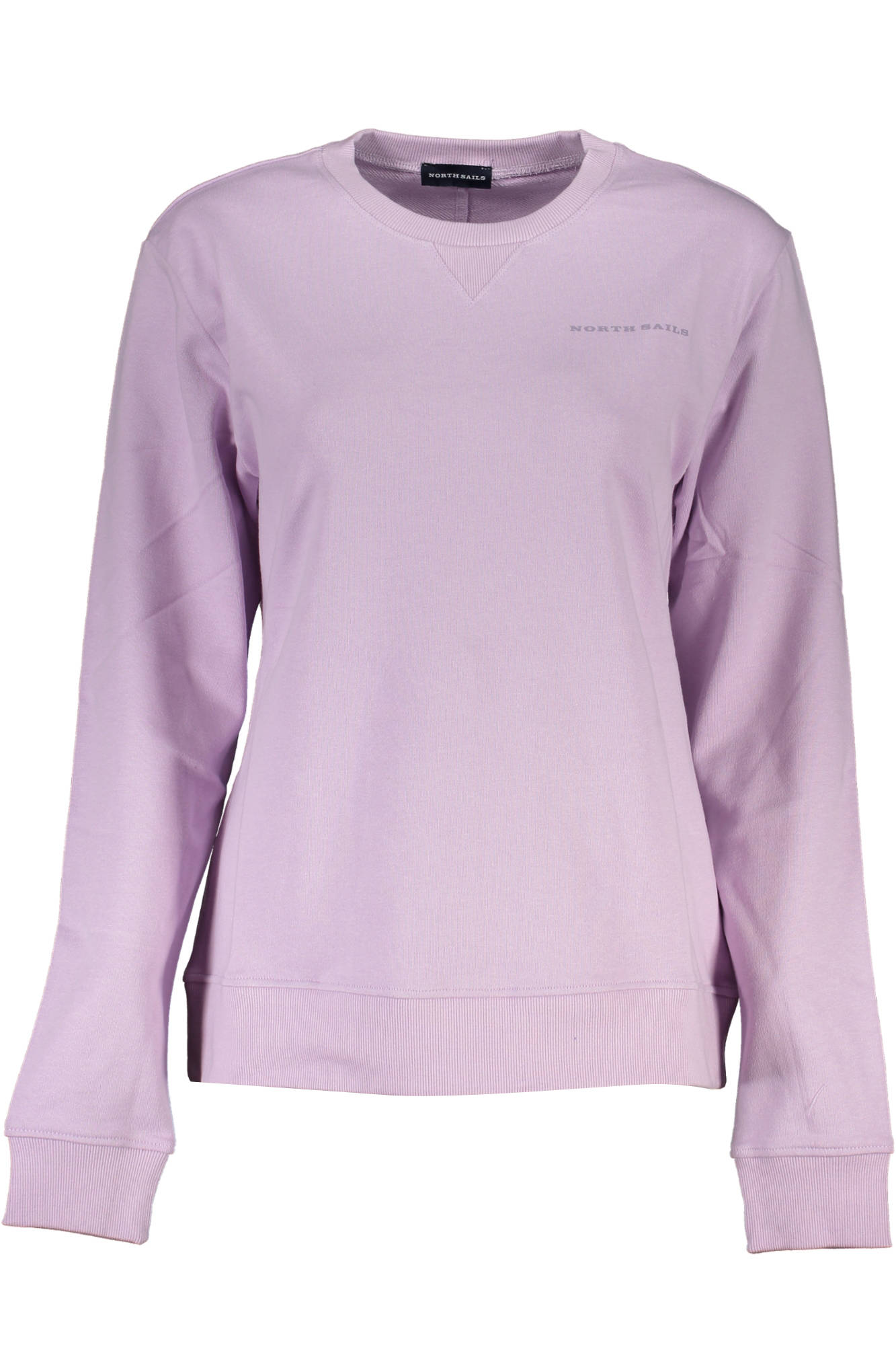 NORTH SAILS SWEATSHIRT OHNE REISSVERSCHLUSS DAMEN LILA