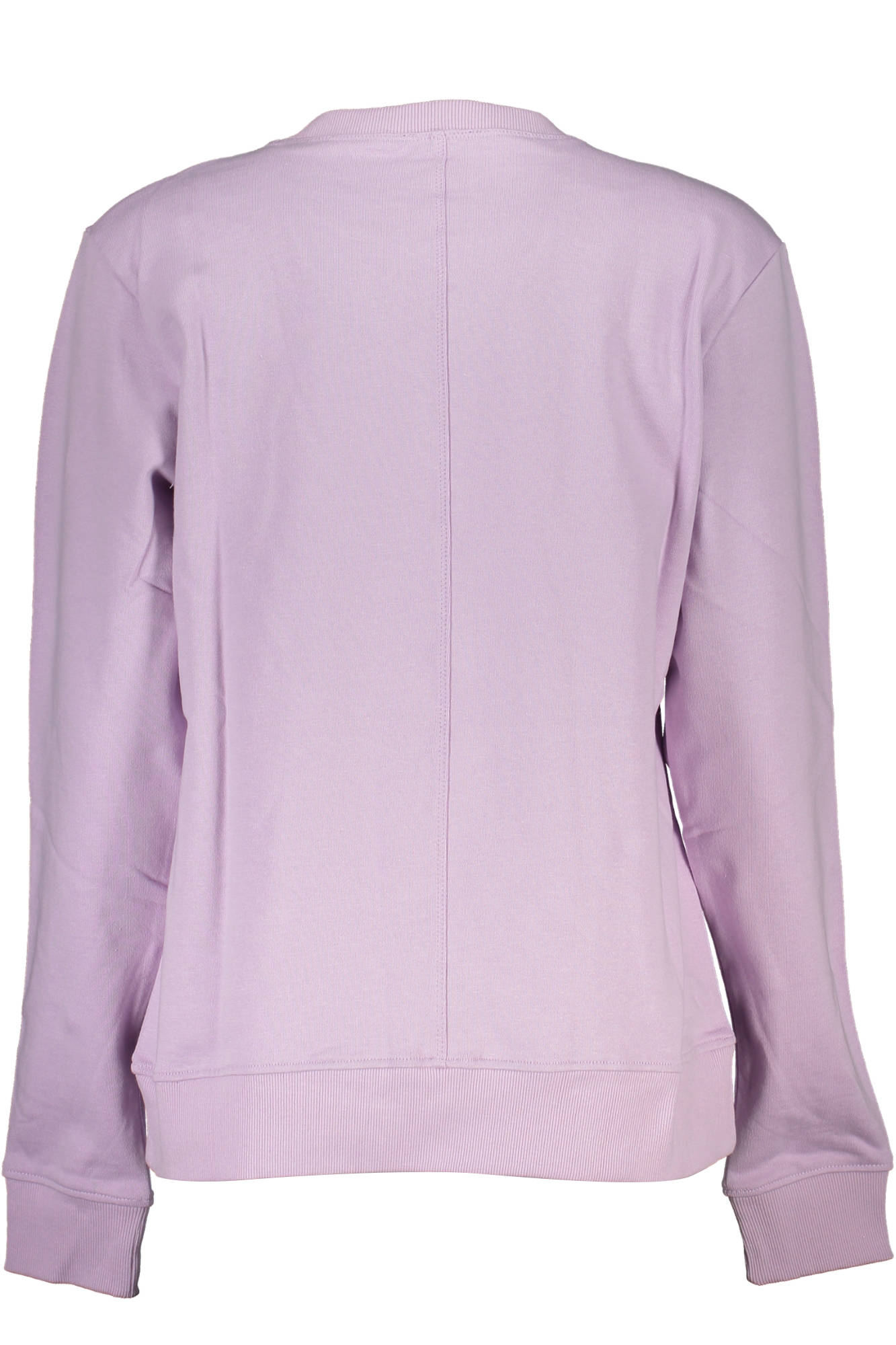 NORTH SAILS SWEATSHIRT OHNE REISSVERSCHLUSS DAMEN LILA – Bild 2
