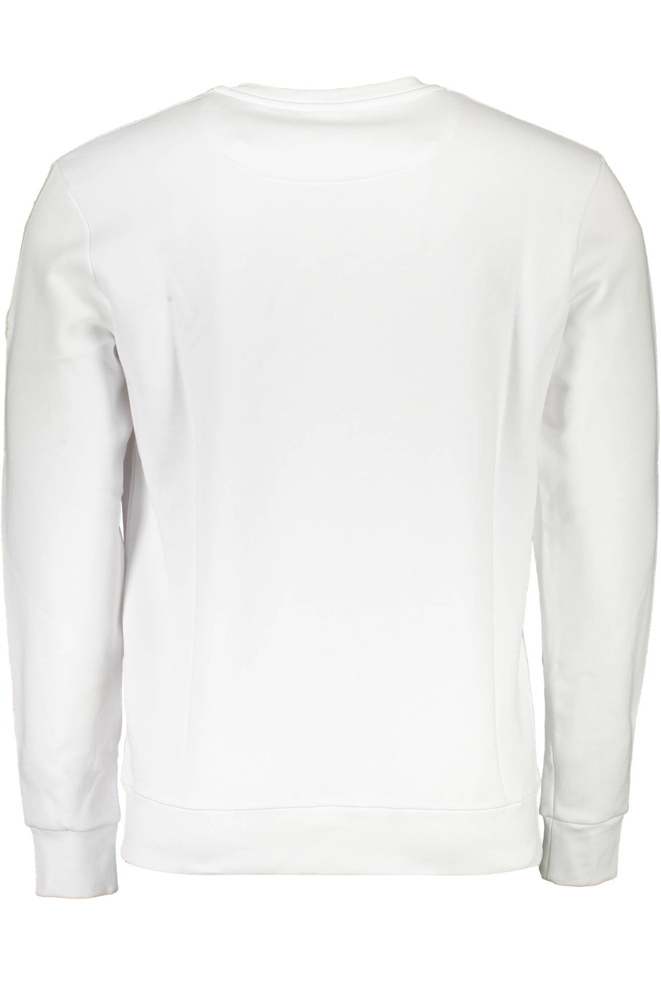 NORTH SAILS HERREN-SWEATSHIRT MIT ZIP WEISS – Bild 2