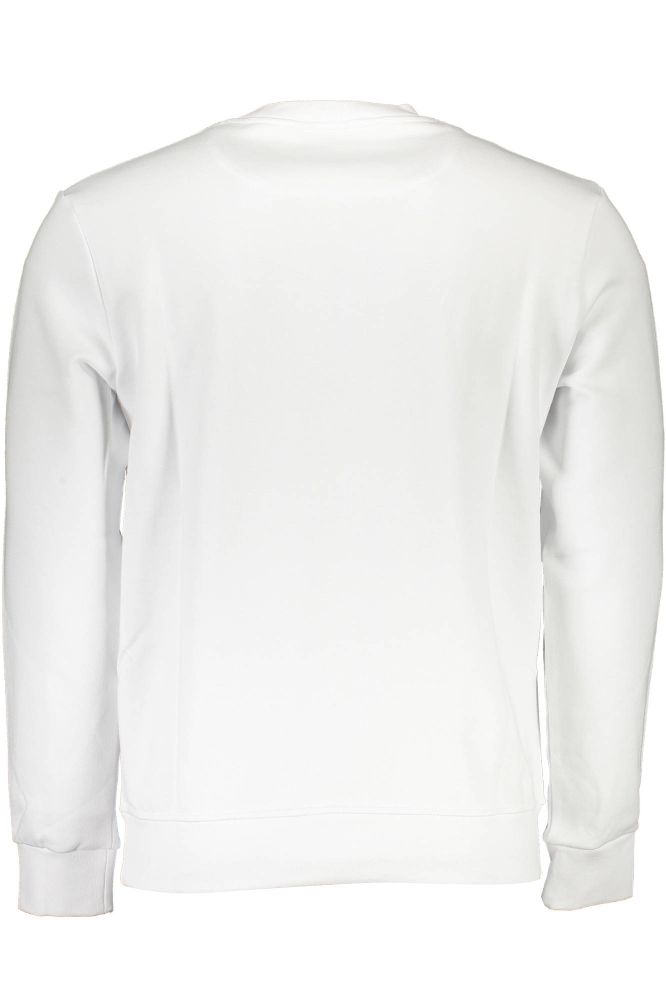 NORTH SAILS HERREN-SWEATSHIRT MIT ZIP WEISS – Bild 2