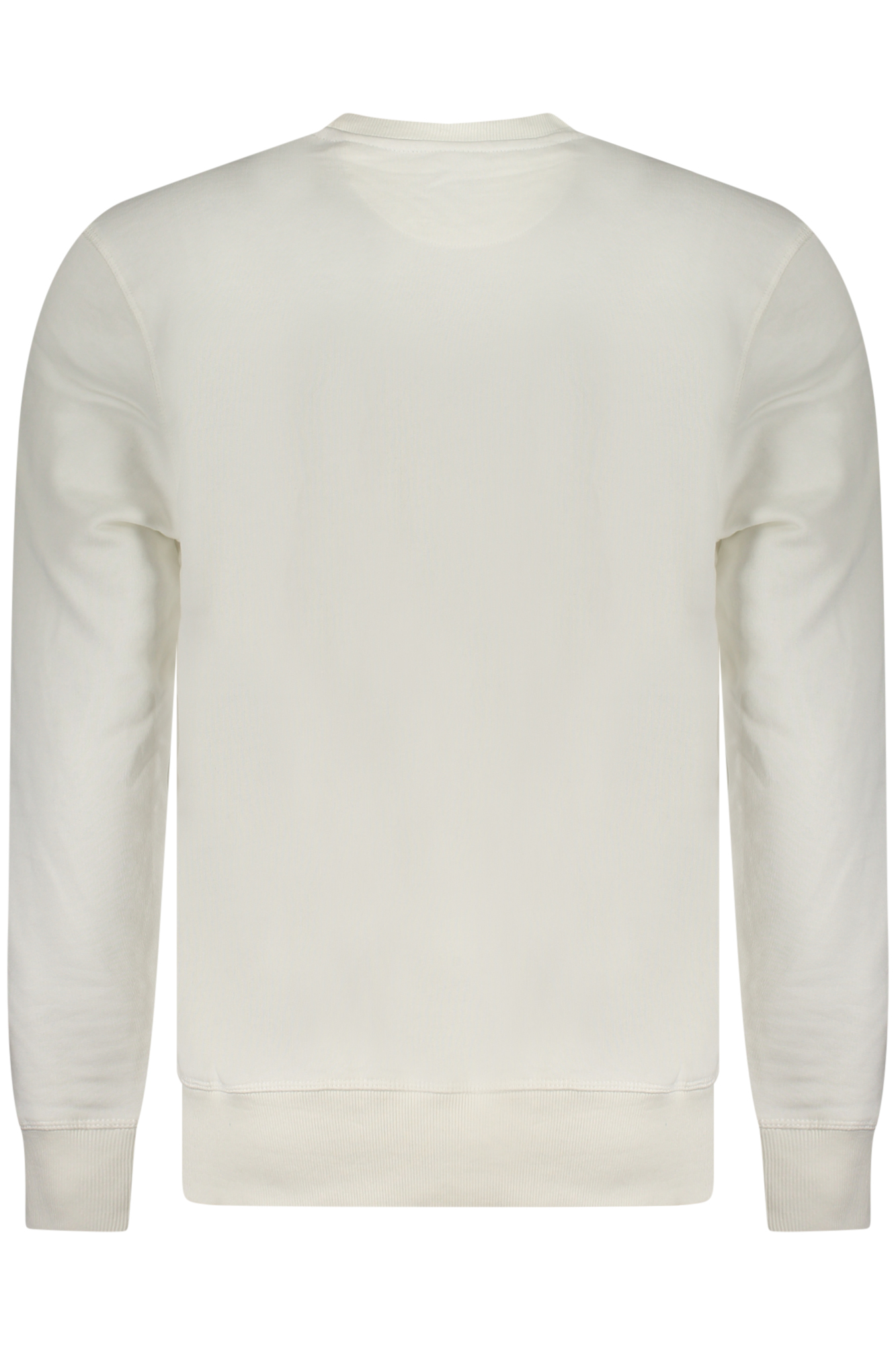 NORTH SAILS HERREN-SWEATSHIRT MIT ZIP WEISS – Bild 2