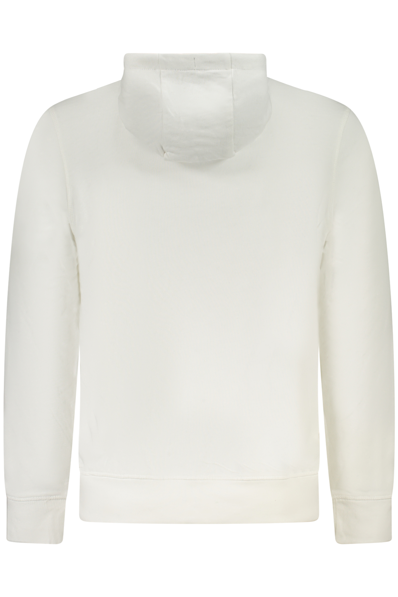 NORTH SAILS HERREN-SWEATSHIRT MIT ZIP WEISS – Bild 2