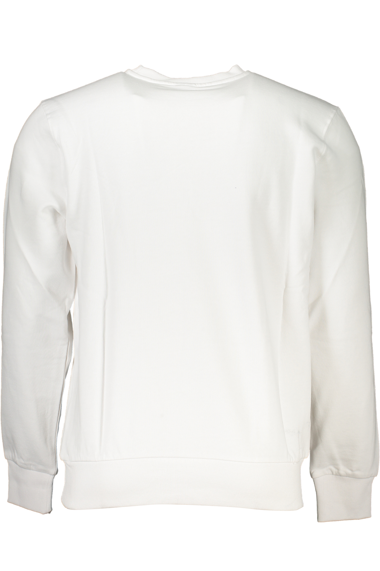 NORTH SAILS WEISSES SWEATSHIRT FÜR HERREN MIT REISSVERSCHLUSS – Bild 2