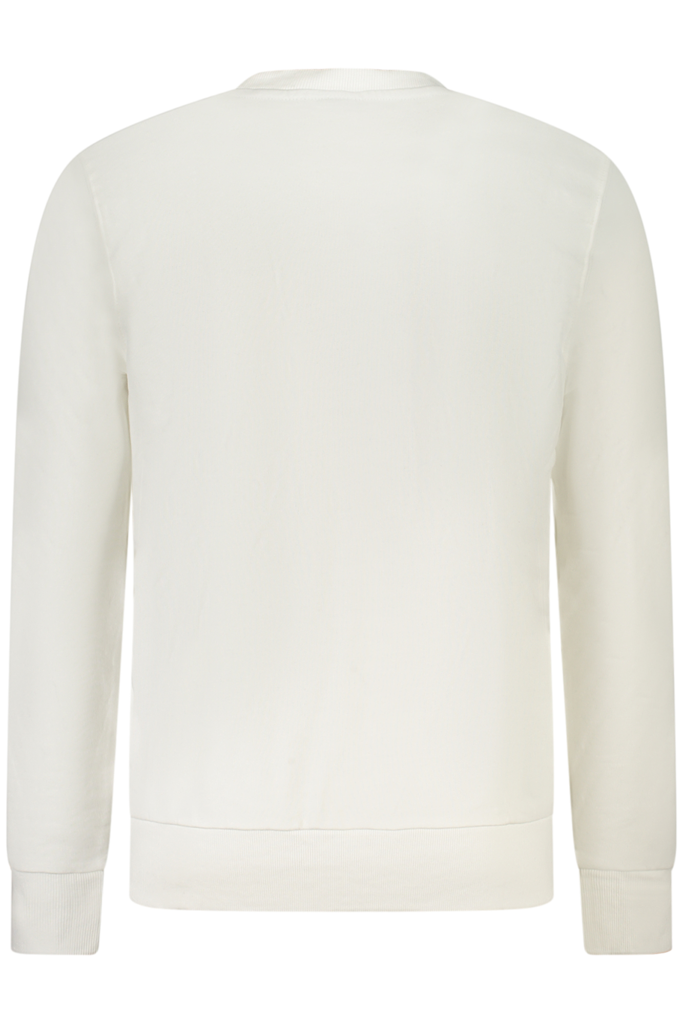 NORTH SAILS HERREN-SWEATSHIRT MIT ZIP WEISS – Bild 2
