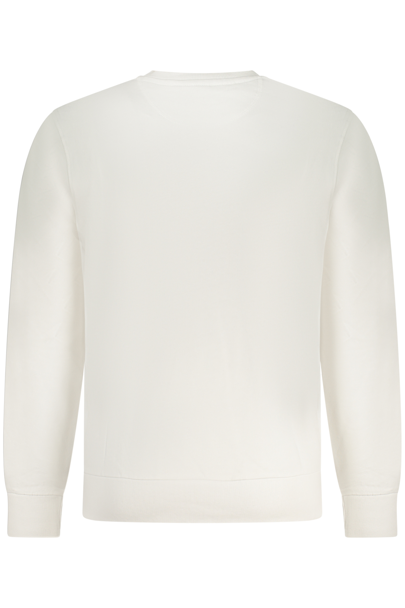 NORTH SAILS HERREN-SWEATSHIRT MIT REISSVERSCHLUSS, WEISS – Bild 2