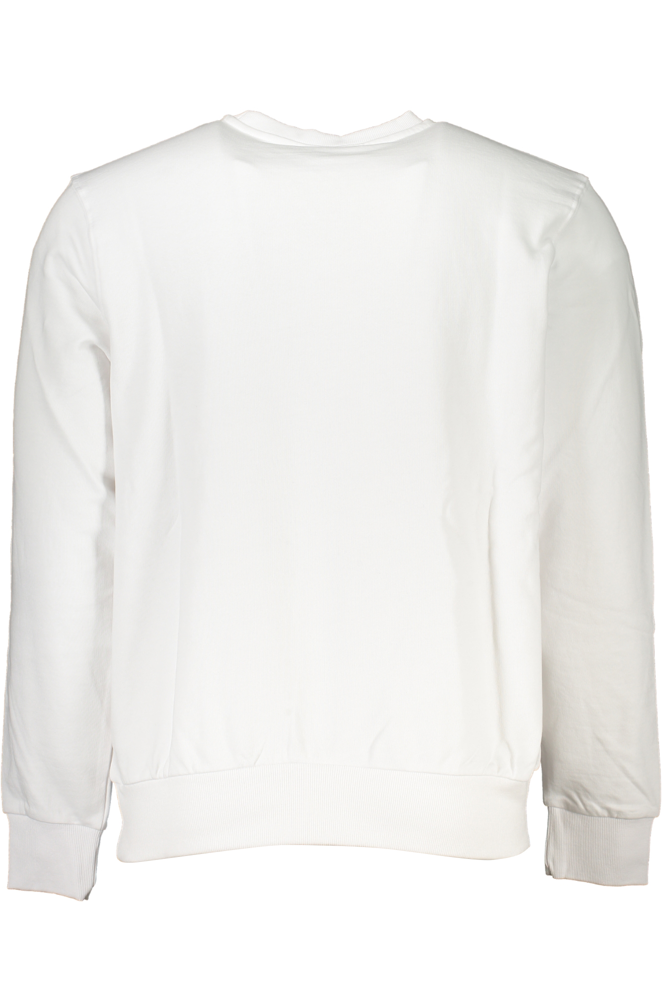 NORTH SAILS WEISSES SWEATSHIRT FÜR HERREN MIT REISSVERSCHLUSS – Bild 2