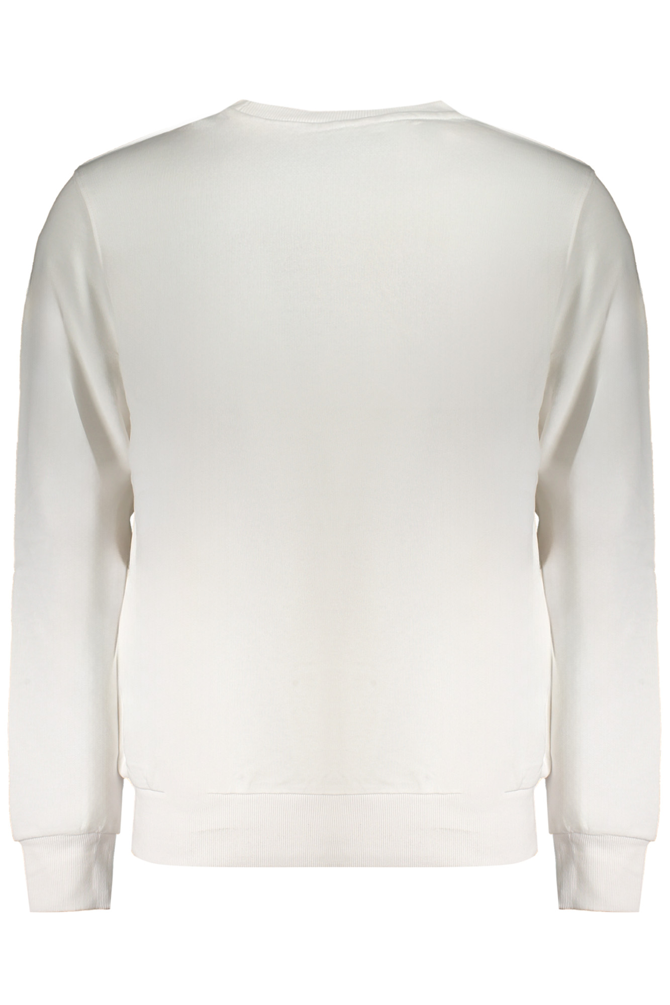 NORTH SAILS WEISSES SWEATSHIRT FÜR HERREN MIT REISSVERSCHLUSS – Bild 2