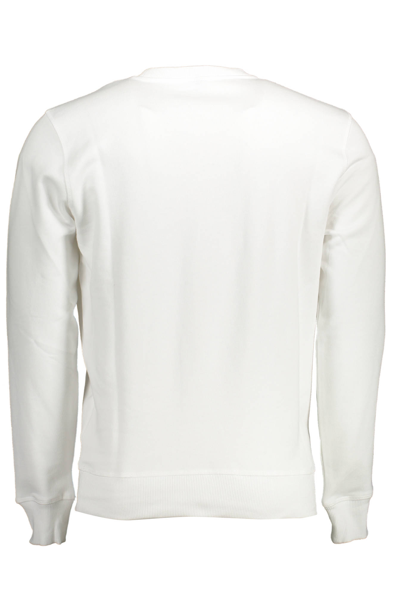 NORTH SAILS SWEATSHIRT OHNE REISSVERSCHLUSS HERREN WEISS – Bild 2