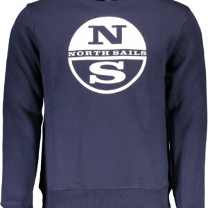 NORTH SAILS HERREN SWEATSHIRT BLAU OHNE REISSVERSCHLUSS