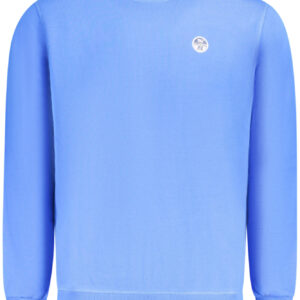 NORTH SAILS HERREN SWEATSHIRT MIT ZIP BLAU