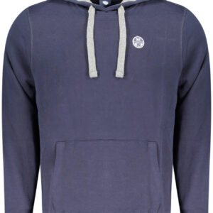 NORTH SAILS HERREN-SWEATSHIRT MIT REISSVERSCHLUSS