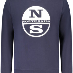 NORTH SAILS HERREN-SWEATSHIRT MIT REISSVERSCHLUSS
