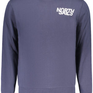 NORTH SAILS HERREN-SWEATSHIRT MIT REISSVERSCHLUSS