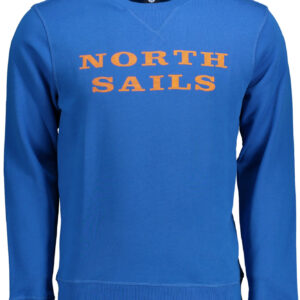 NORTH SAILS SWEATSHIRT OHNE REISSVERSCHLUSS HERREN BLAU