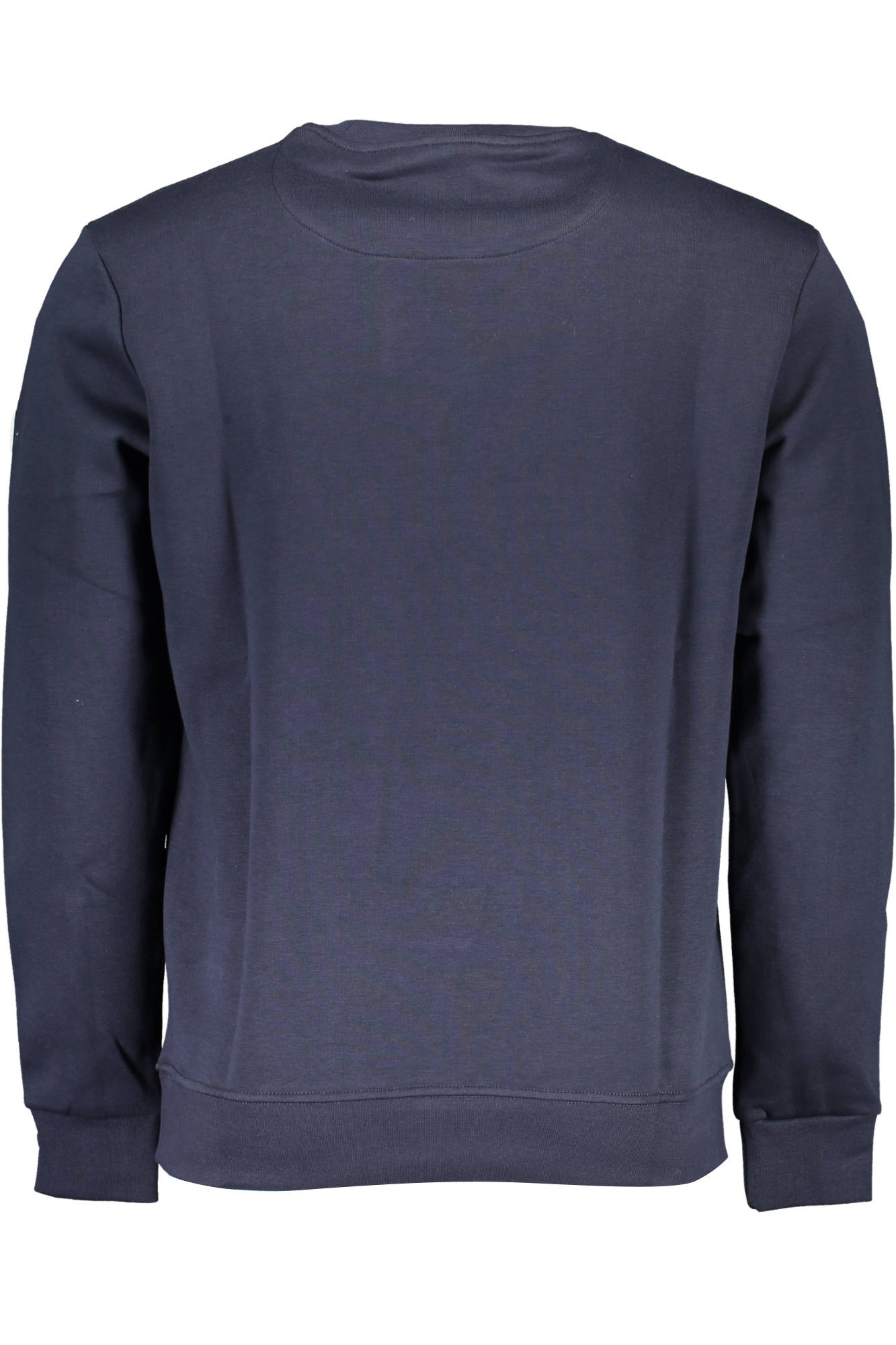 NORTH SAILS HERREN-SWEATSHIRT MIT ZIP BLAU – Bild 2
