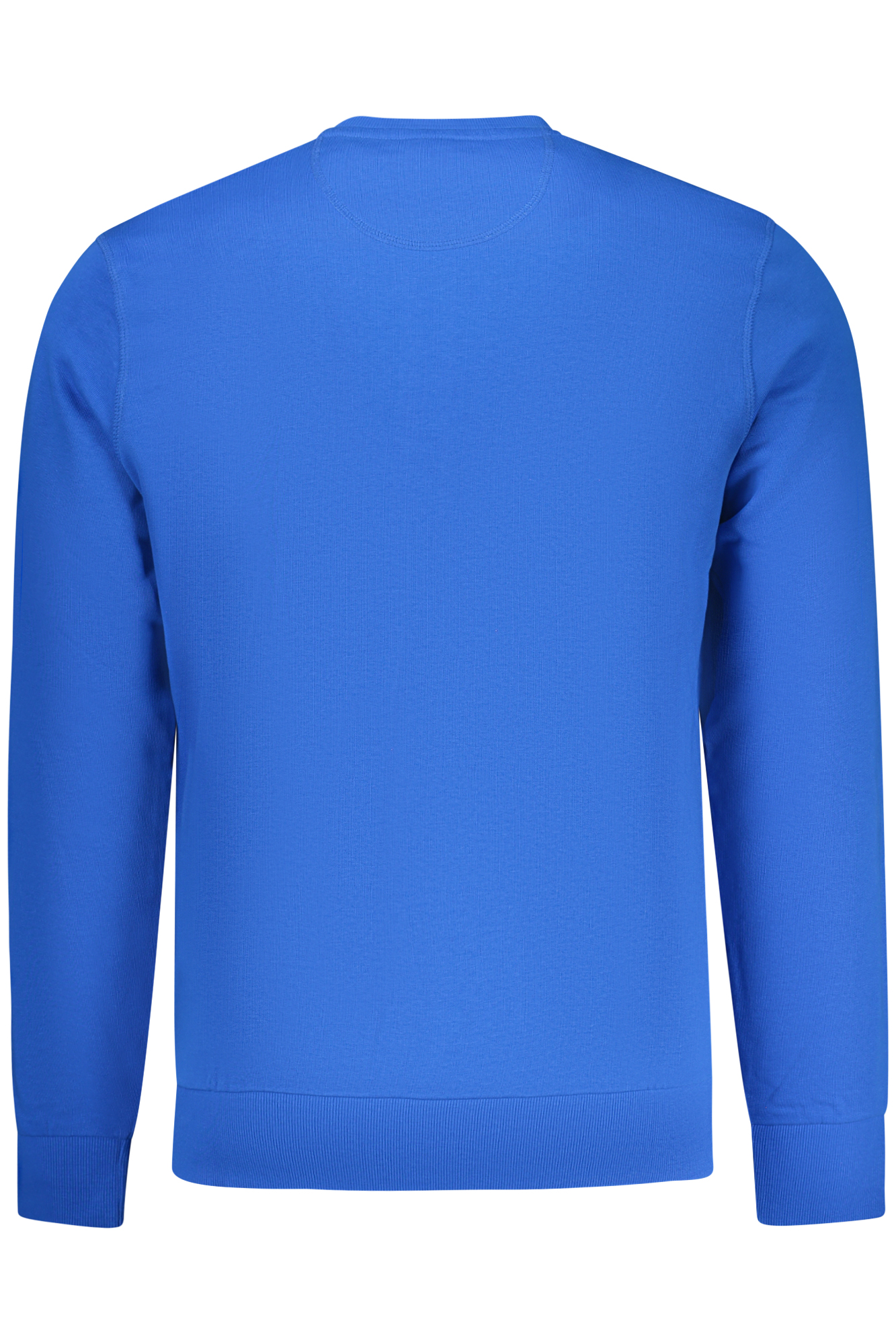 NORTH SAILS HERREN BLAUES SWEATSHIRT MIT REISSVERSCHLUSS – Bild 2