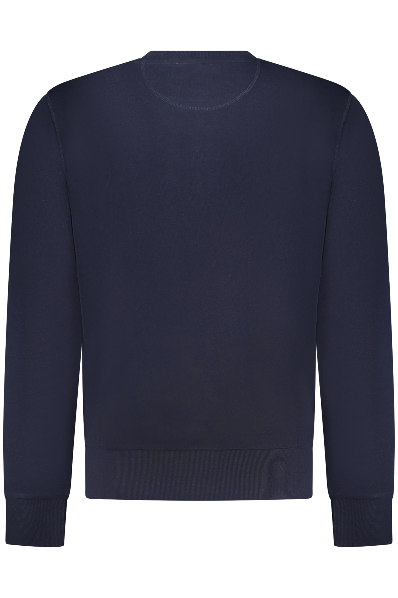 NORTH SAILS HERREN BLAUES SWEATSHIRT MIT REISSVERSCHLUSS – Bild 2