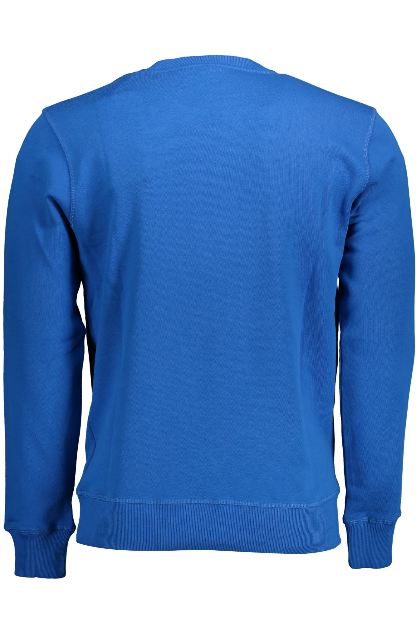 NORTH SAILS SWEATSHIRT OHNE REISSVERSCHLUSS HERREN BLAU – Bild 2