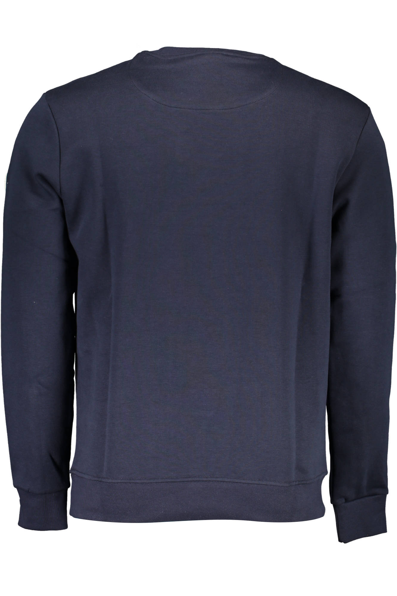 NORTH SAILS HERREN-SWEATSHIRT MIT ZIP BLAU – Bild 3