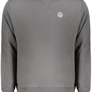 GRAUES REISSVERSCHLUSS-SWEATSHIRT FÜR HERREN VON NORTH SAILS