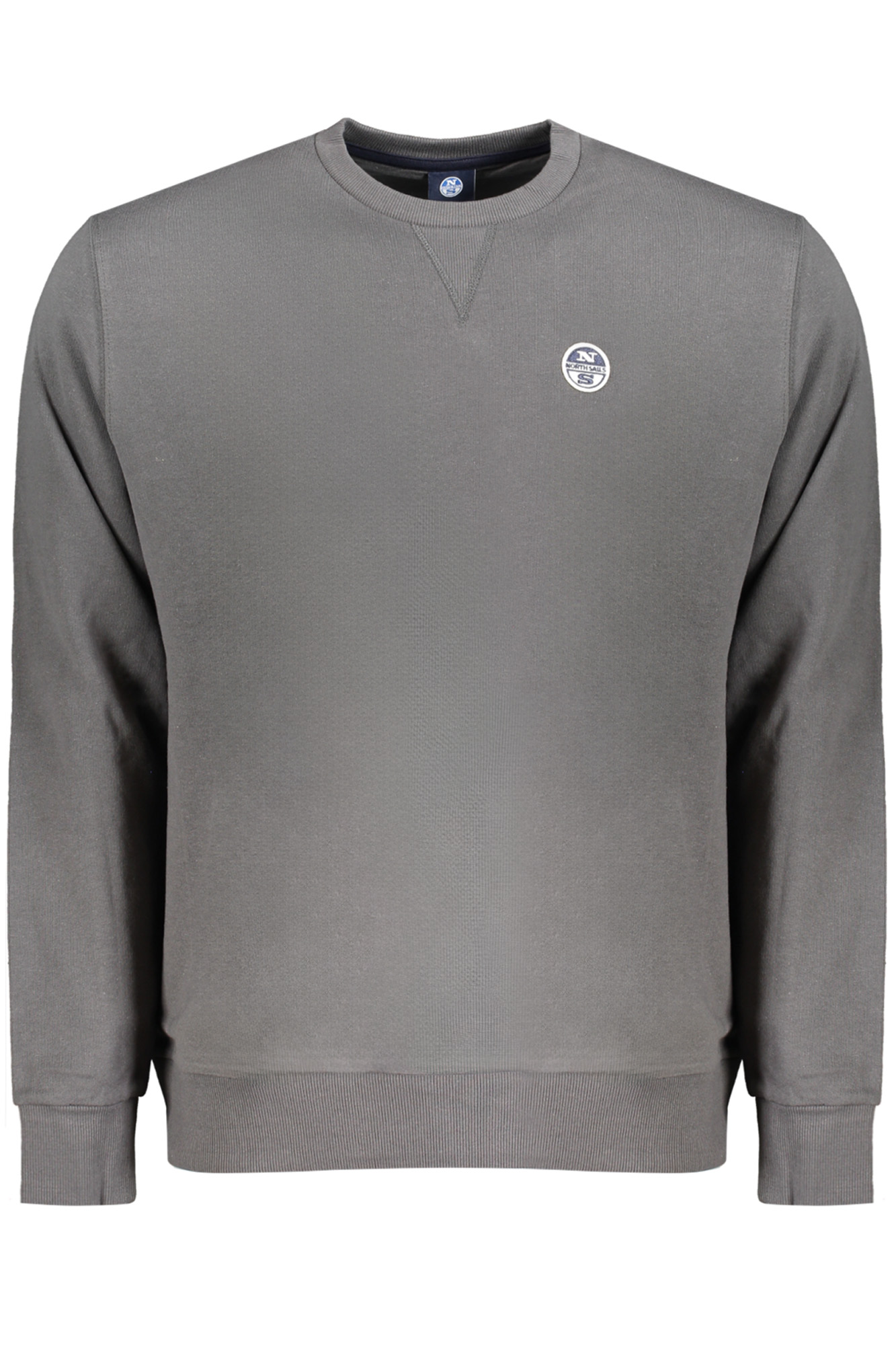 GRAUES REISSVERSCHLUSS-SWEATSHIRT FÜR HERREN VON NORTH SAILS