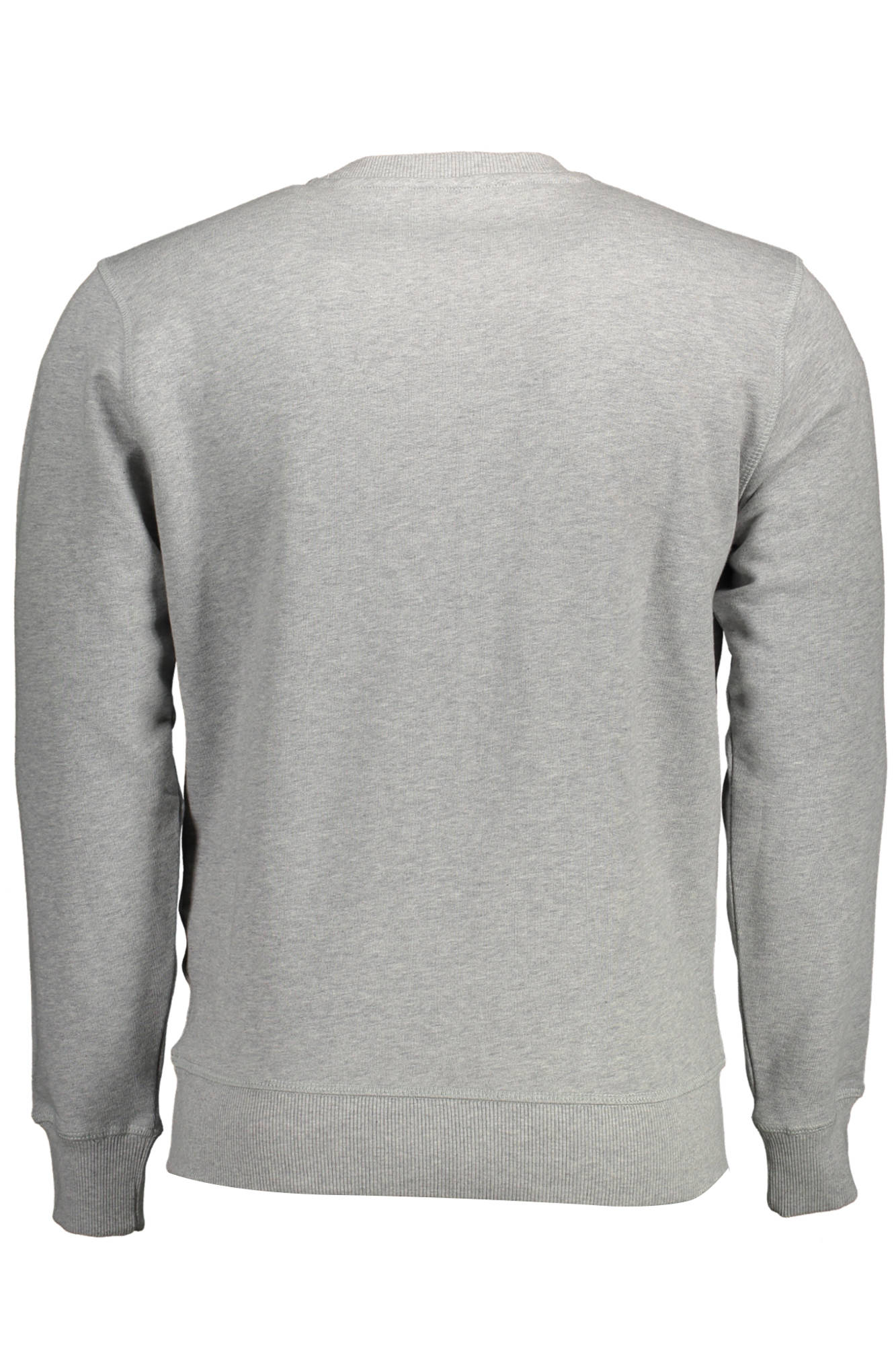 NORTH SAILS SWEATSHIRT OHNE REISSVERSCHLUSS HERREN GRAU – Bild 2