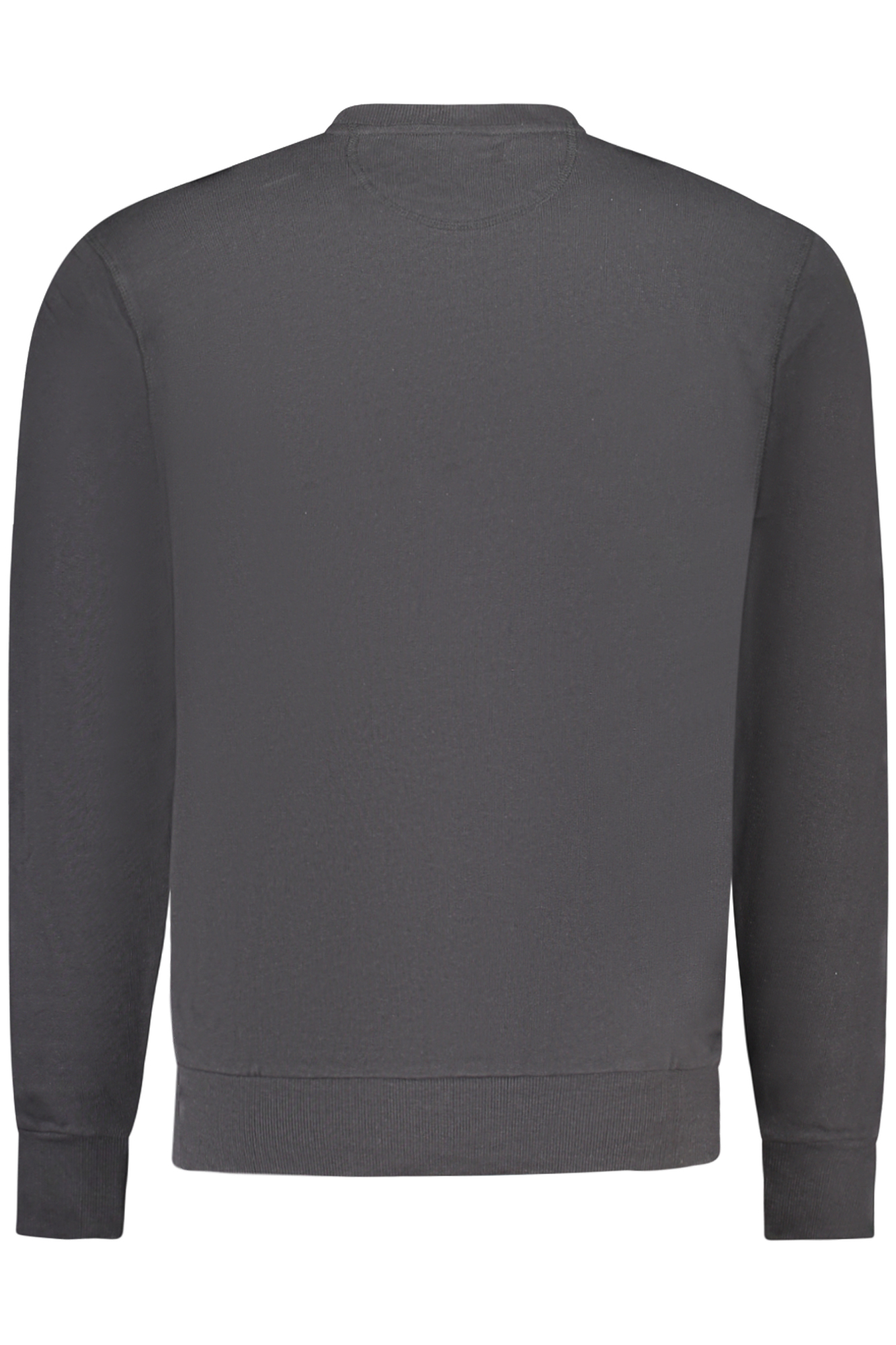 NORTH SAILS HERREN-SWEATSHIRT MIT REISSVERSCHLUSS SCHWARZ – Bild 2