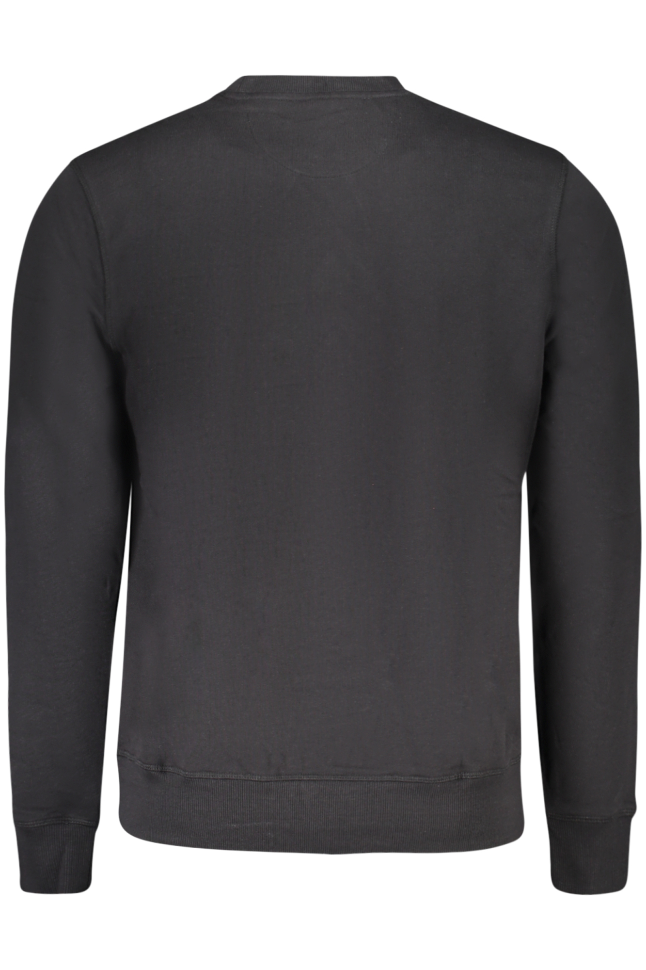 NORTH SAILS HERREN-SWEATSHIRT MIT REISSVERSCHLUSS SCHWARZ – Bild 2