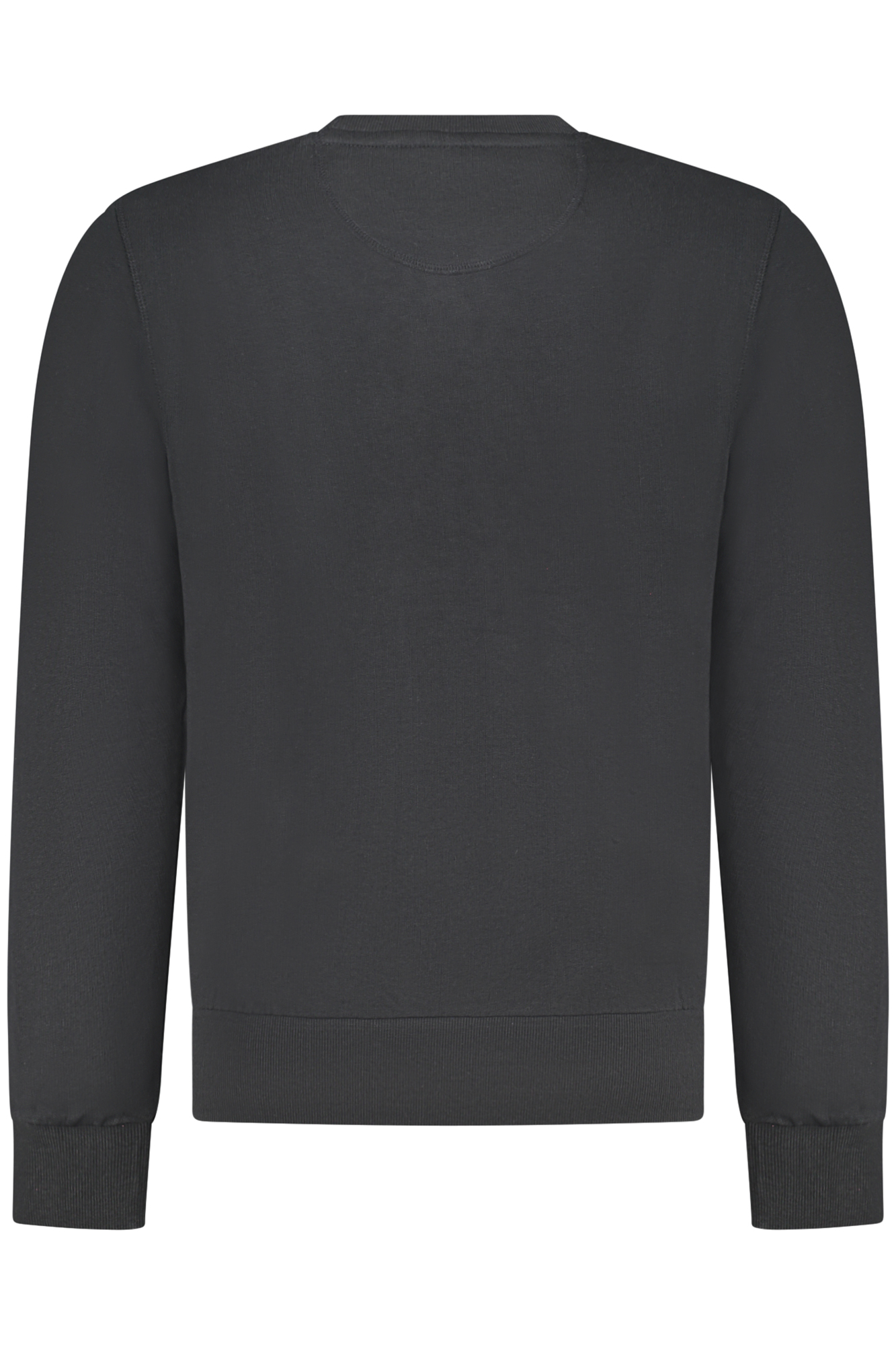 NORTH SAILS HERREN SCHWARZES SWEATSHIRT MIT REISSVERSCHLUSS – Bild 2