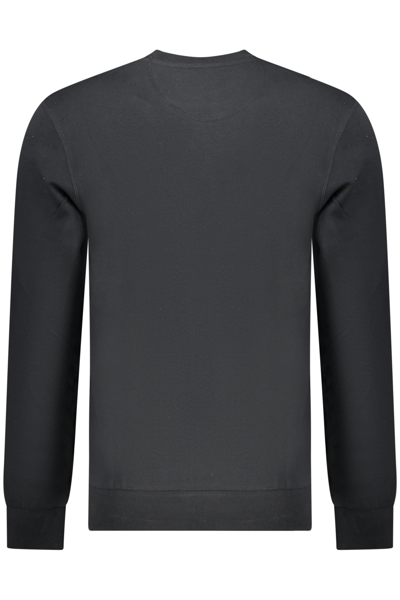 NORTH SAILS HERREN SCHWARZES SWEATSHIRT MIT REISSVERSCHLUSS – Bild 2
