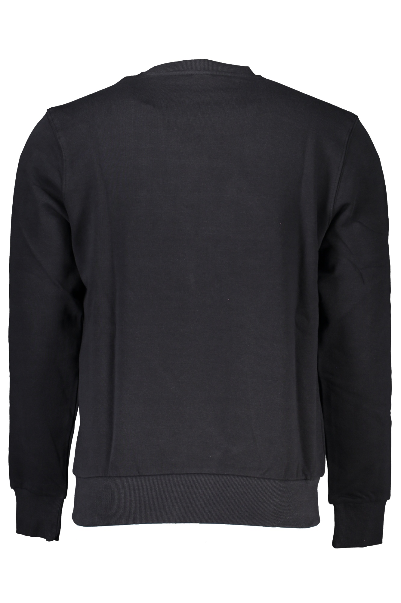 NORTH SAILS SCHWARZES HERREN-SWEATSHIRT MIT REISSVERSCHLUSS – Bild 2