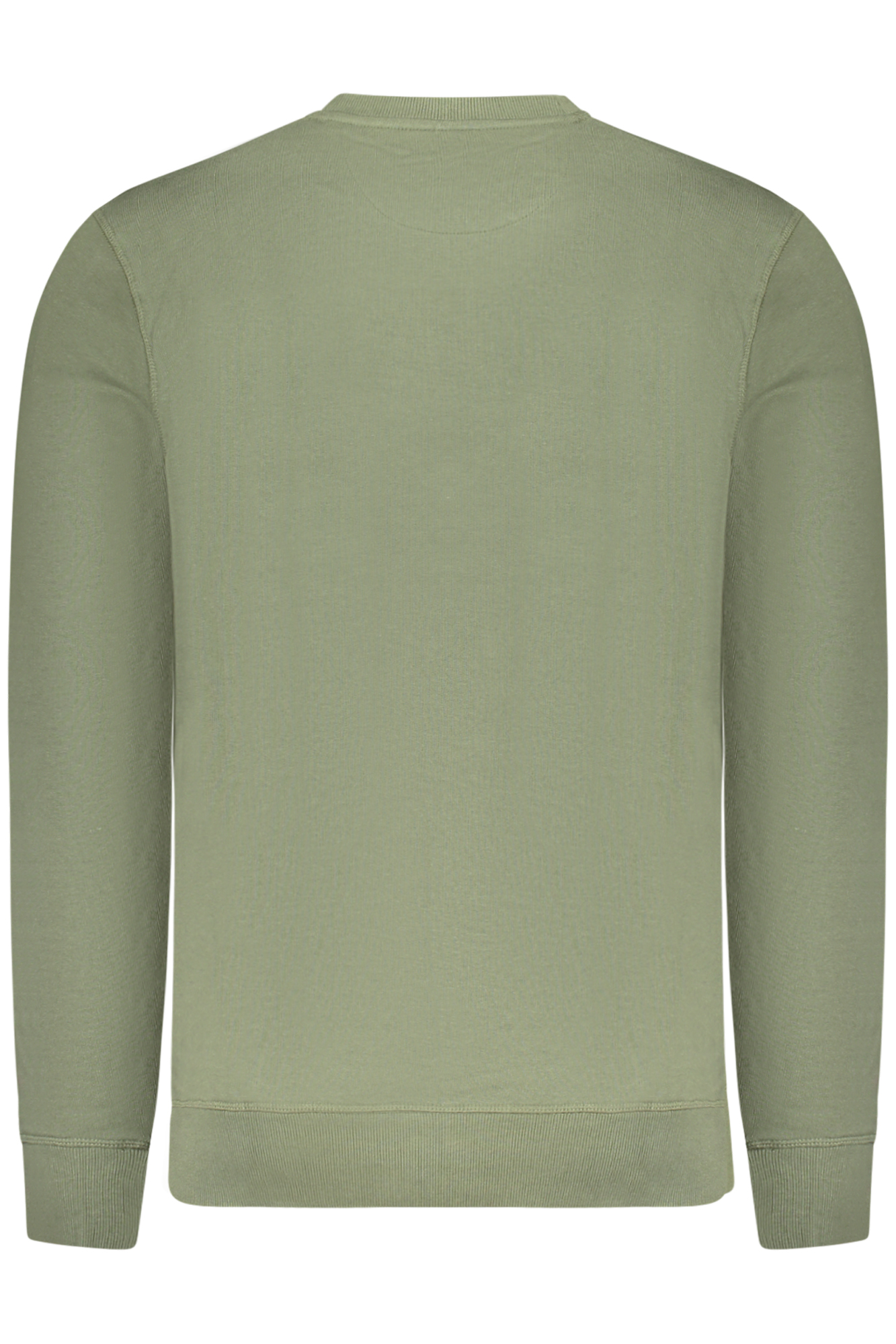 NORTH SAILS HERREN-SWEATSHIRT MIT REISSVERSCHLUSS, GRÜN – Bild 2