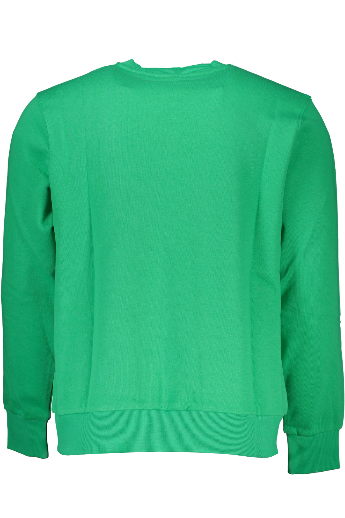 NORTH SAILS GRÜNES HERREN-SWEATSHIRT MIT REISSVERSCHLUSS – Bild 3