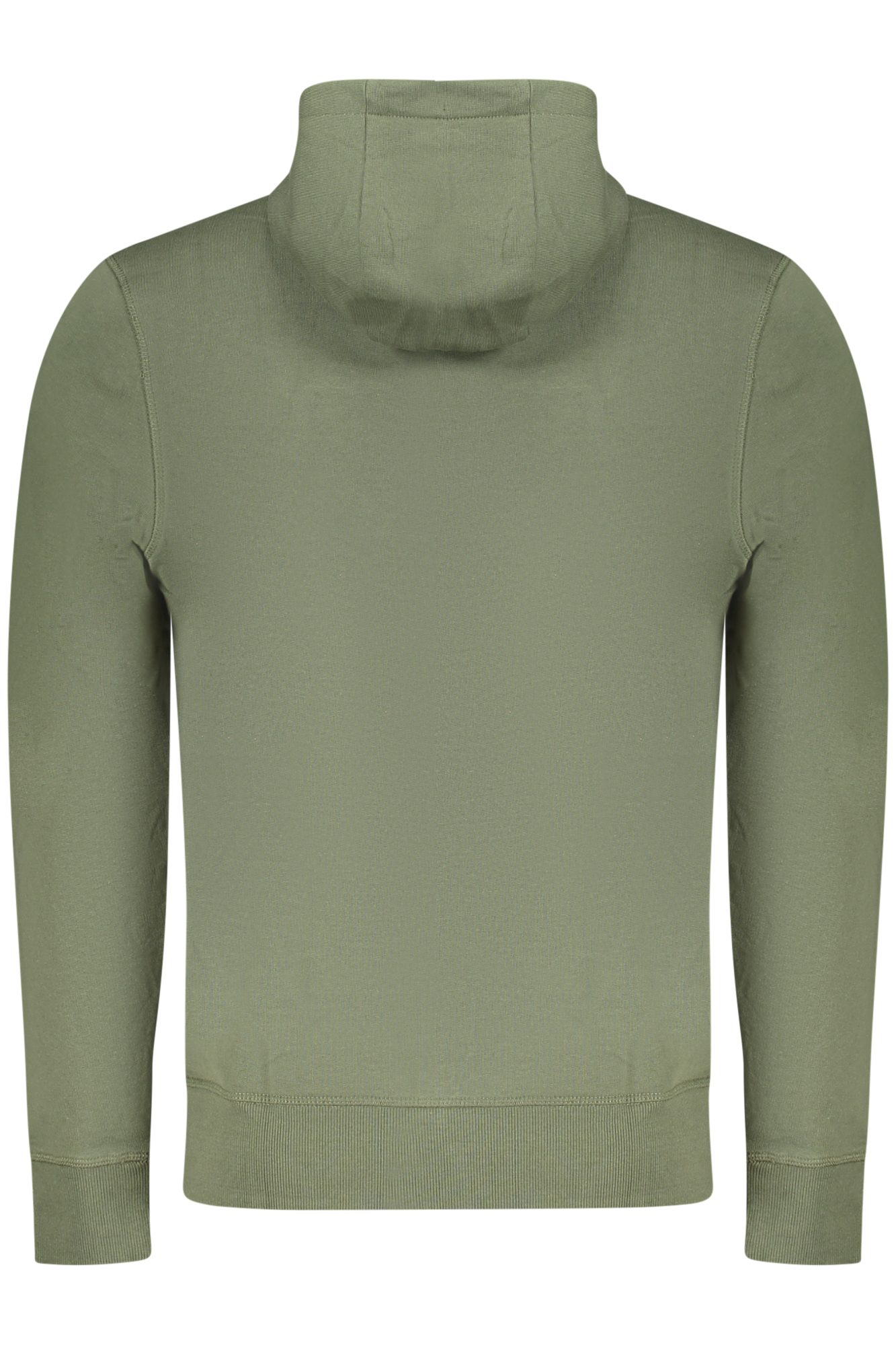 NORTH SAILS HERREN-SWEATSHIRT MIT REISSVERSCHLUSS, GRÜN – Bild 2