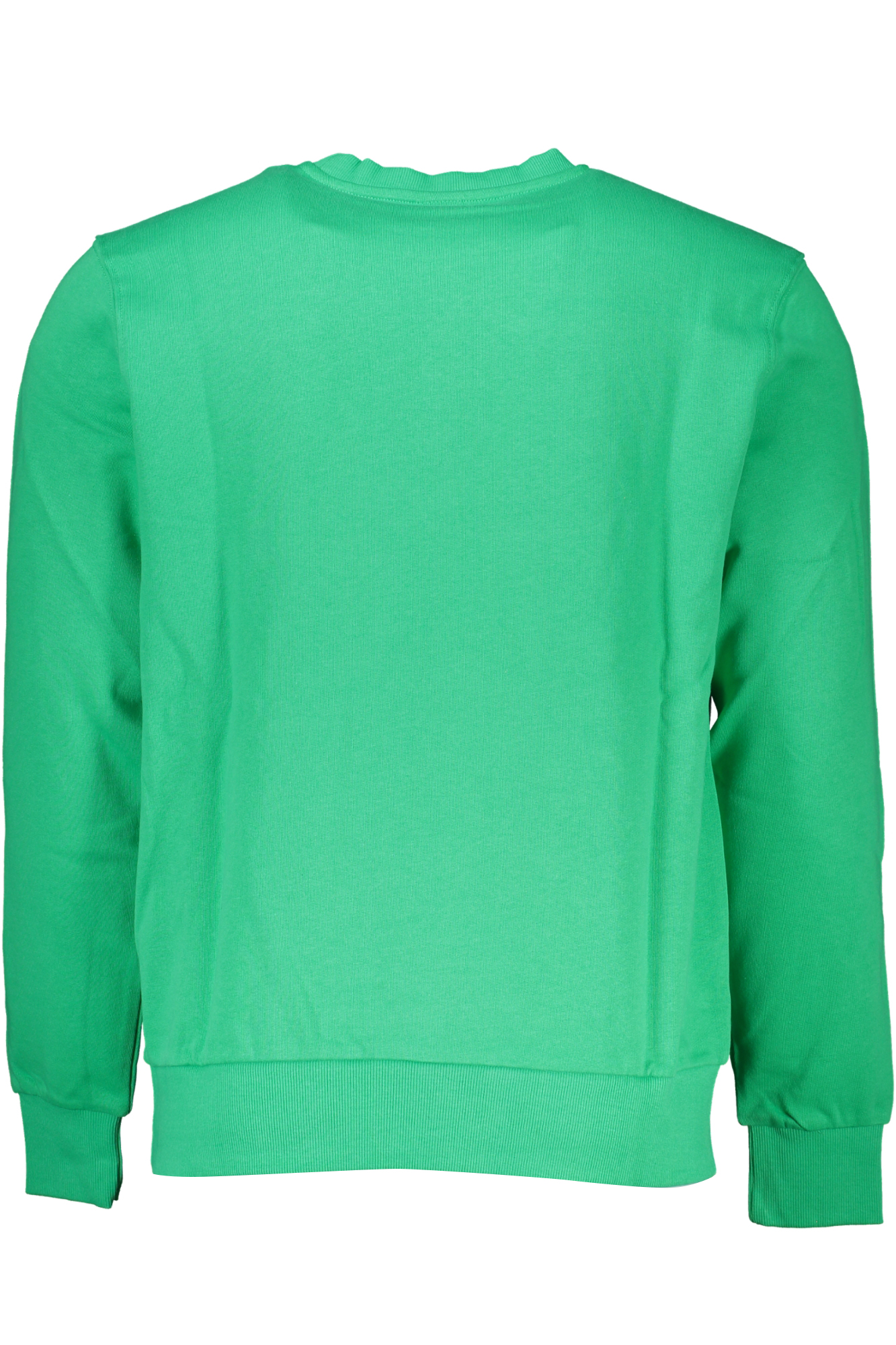 NORTH SAILS GRÜNES HERREN-SWEATSHIRT MIT REISSVERSCHLUSS – Bild 2
