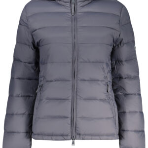 GRAUE DAMENJACKE VON NORTH SAILS
