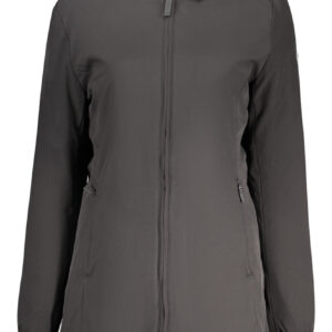 SCHWARZE DAMENJACKE VON NORTH SAILS
