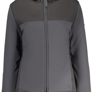 SCHWARZE DAMENJACKE VON NORTH SAILS