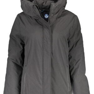 NORTH SAILS SCHWARZE DAMENJACKE