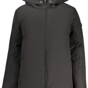 SCHWARZE DAMENJACKE VON NORTH SAILS